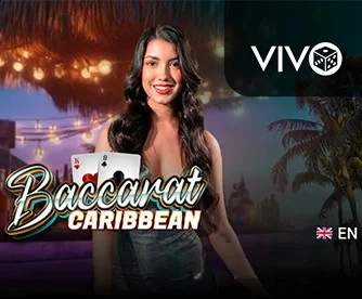 Baccarat Caribéen par Vivo