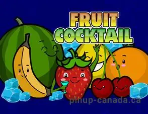La machine à sous Fruit Cocktail